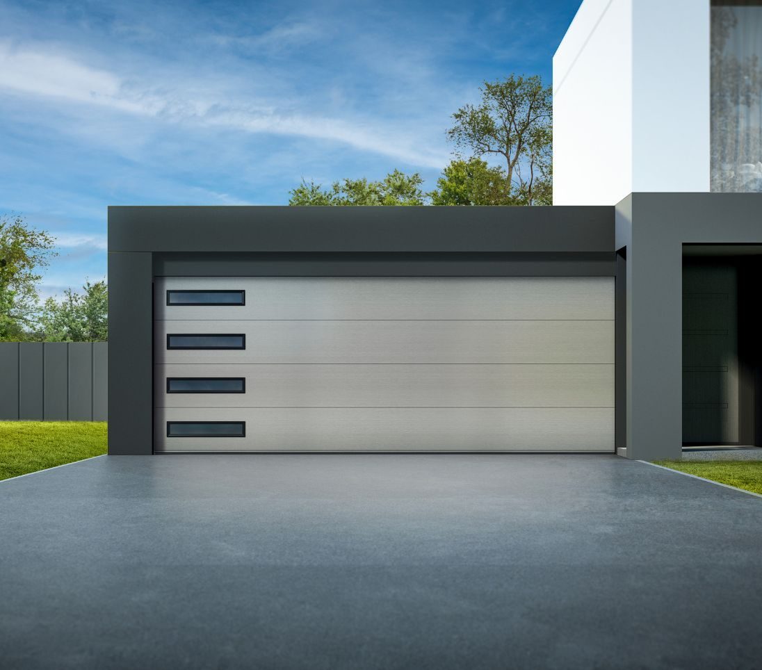 Residential garage door services