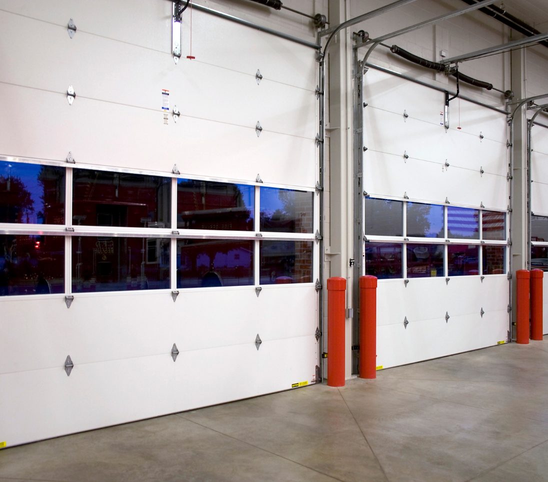 Commercial and overhead doors
